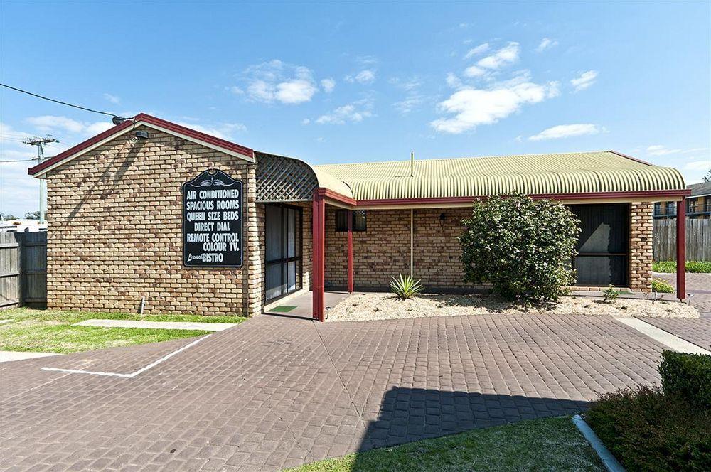 Warwick Settlers Inn Dış mekan fotoğraf