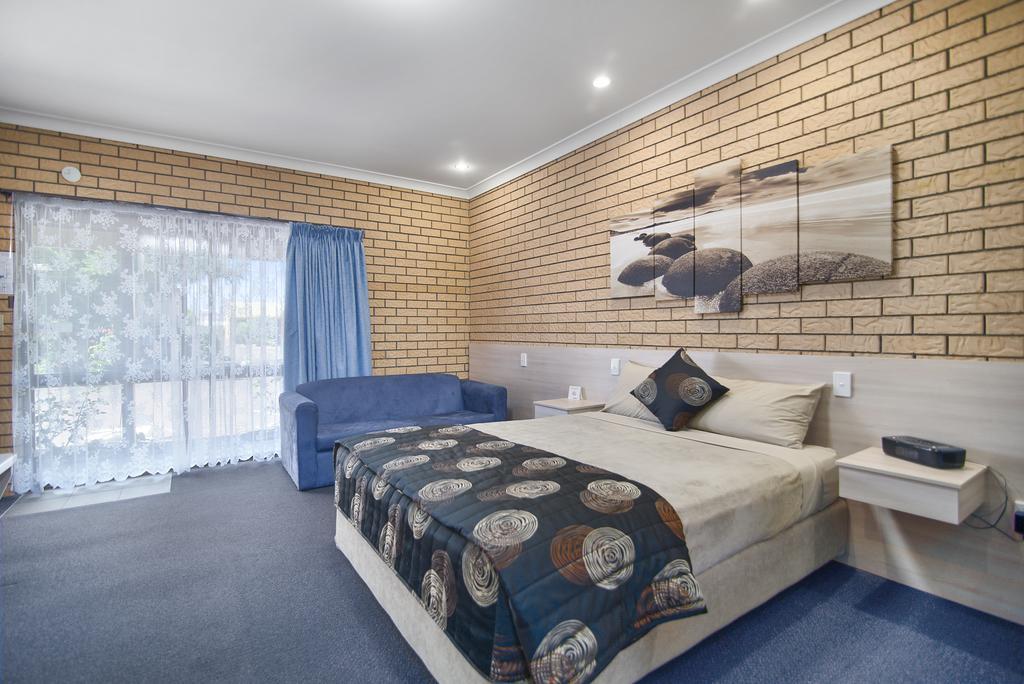 Warwick Settlers Inn Dış mekan fotoğraf
