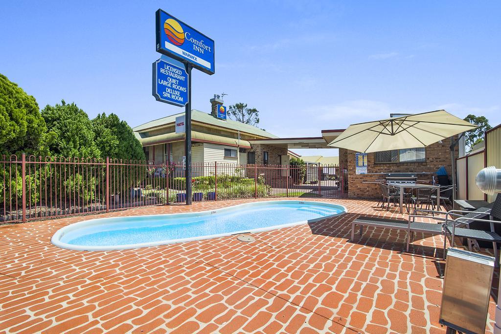 Warwick Settlers Inn Dış mekan fotoğraf
