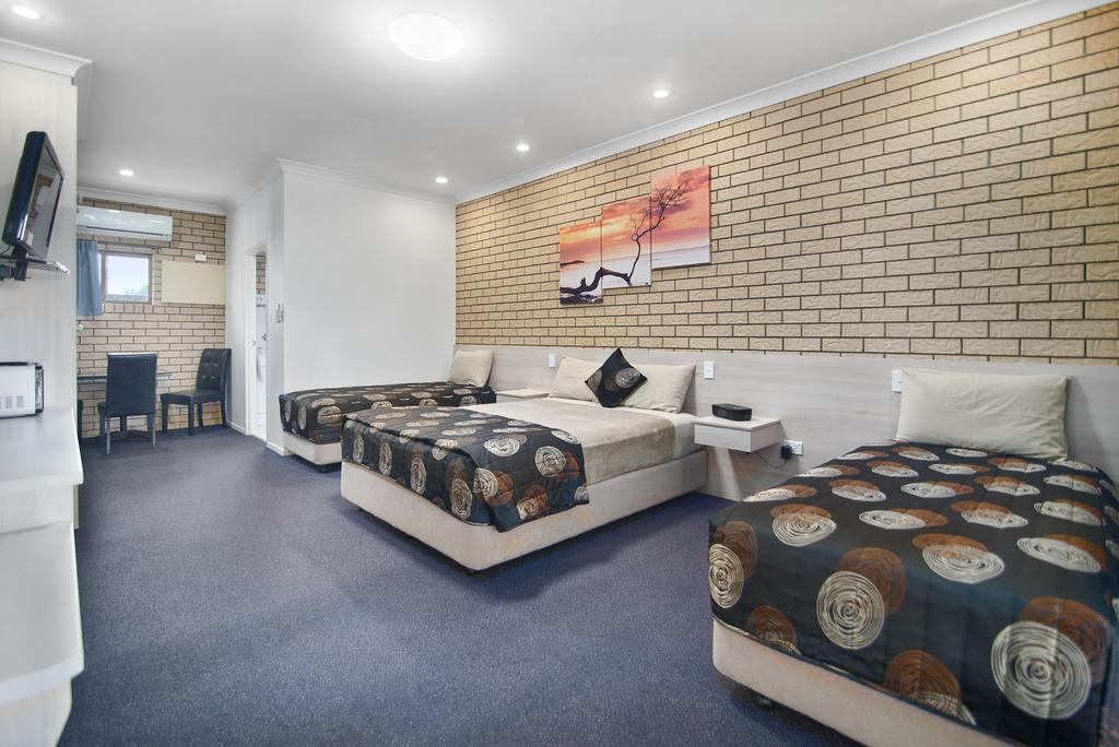 Warwick Settlers Inn Dış mekan fotoğraf