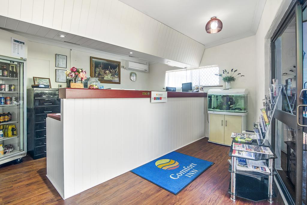 Warwick Settlers Inn Dış mekan fotoğraf