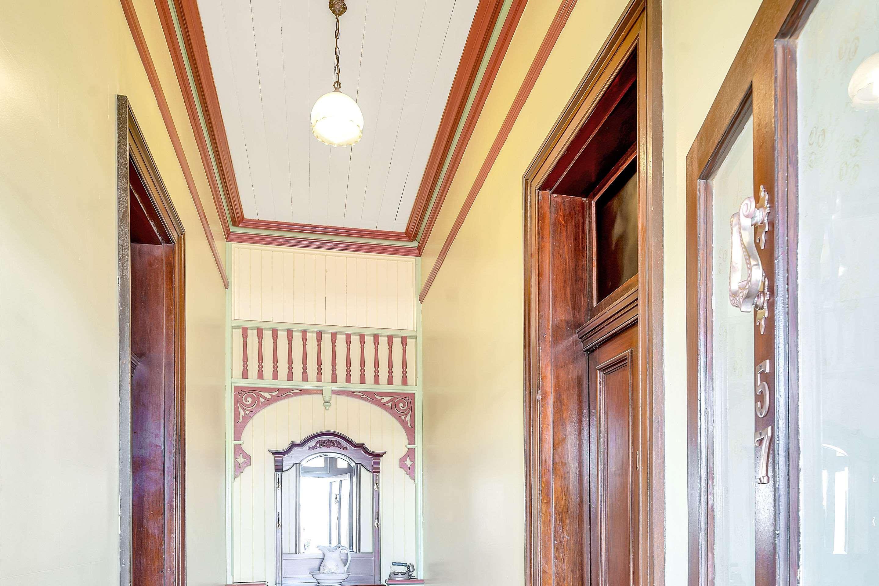 Warwick Settlers Inn Dış mekan fotoğraf