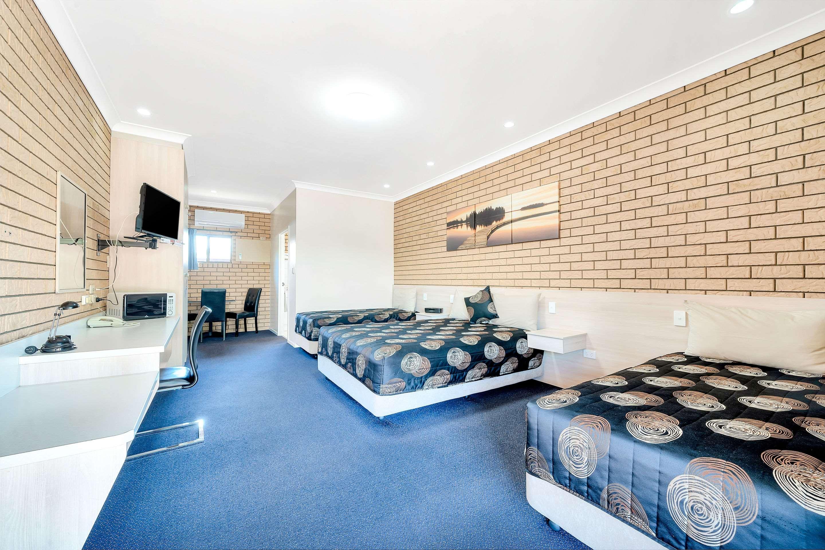 Warwick Settlers Inn Dış mekan fotoğraf